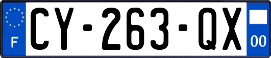 CY-263-QX