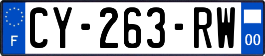 CY-263-RW