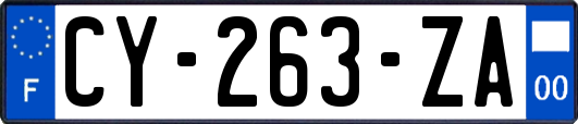CY-263-ZA