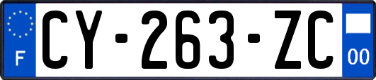 CY-263-ZC