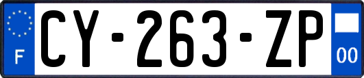 CY-263-ZP