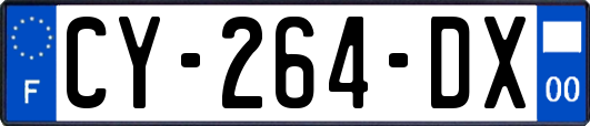CY-264-DX