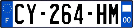 CY-264-HM