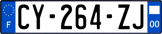 CY-264-ZJ
