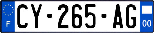 CY-265-AG