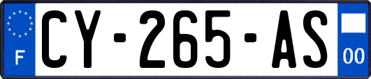 CY-265-AS