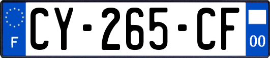 CY-265-CF