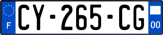 CY-265-CG