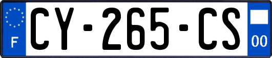CY-265-CS
