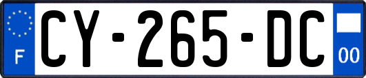 CY-265-DC