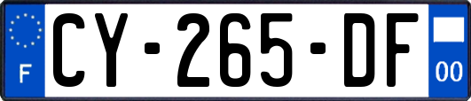 CY-265-DF
