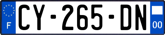 CY-265-DN