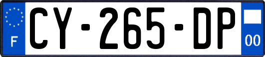 CY-265-DP