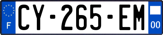 CY-265-EM