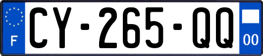 CY-265-QQ