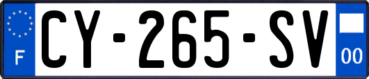 CY-265-SV