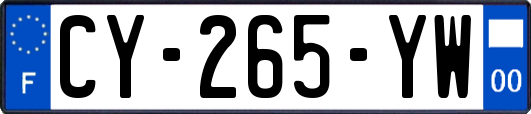 CY-265-YW