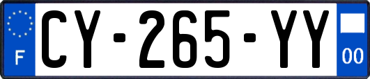 CY-265-YY