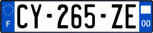 CY-265-ZE