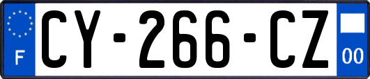 CY-266-CZ