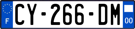 CY-266-DM