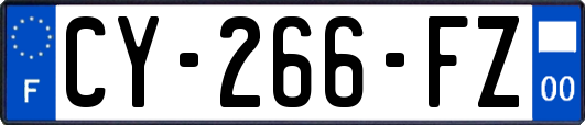 CY-266-FZ