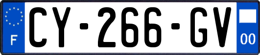 CY-266-GV