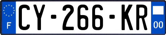 CY-266-KR