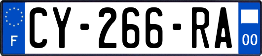 CY-266-RA