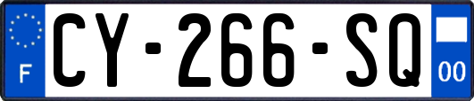 CY-266-SQ