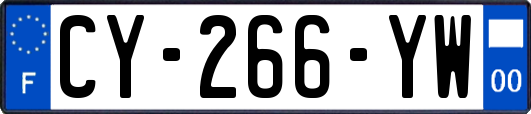 CY-266-YW