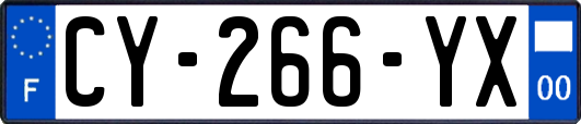 CY-266-YX