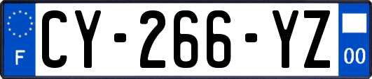 CY-266-YZ