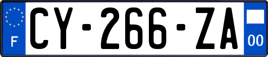 CY-266-ZA