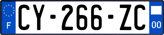 CY-266-ZC