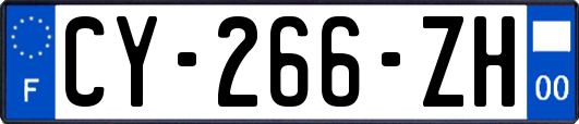 CY-266-ZH