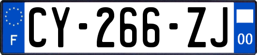 CY-266-ZJ