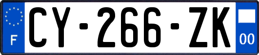 CY-266-ZK