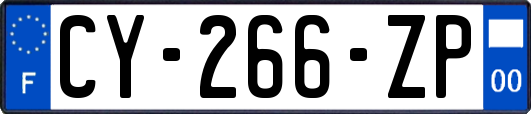 CY-266-ZP