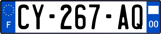CY-267-AQ