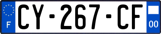 CY-267-CF
