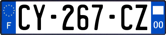 CY-267-CZ