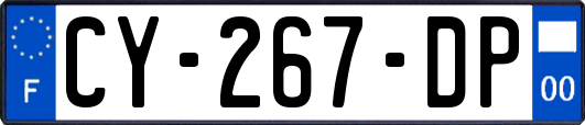 CY-267-DP