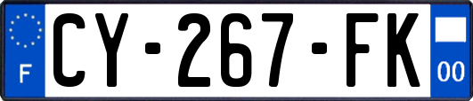 CY-267-FK