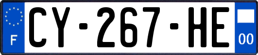 CY-267-HE