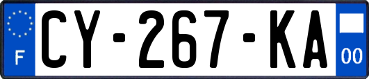 CY-267-KA