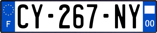 CY-267-NY