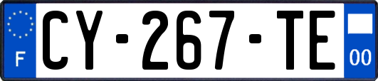 CY-267-TE