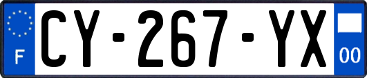 CY-267-YX