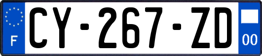 CY-267-ZD